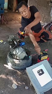8.9K views · 25 reactions | Engine Start 101: Mastering the Art of Outdoor Motorcycle Starts!  Related Topics; Motorcycle Maintenance, Outdoor Adventures, Engine Starting Tips, Engine Troubleshooting, Riding Techniques, #howto #Automotive #automobile #fbreels2025ツ #mechanic #fypシ #engine #bike #trendingreel #TrendingNow | Samiana Works Shop | Facebook