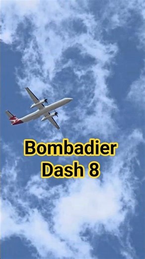 QantasLink Bombardier Dash 8 #shorts