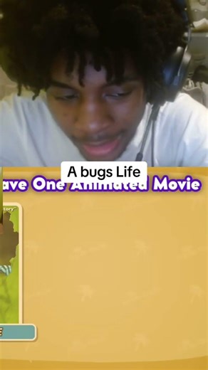 A Bugs Life