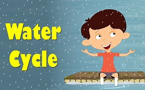 水循环 Water Cycle-AumSum Time