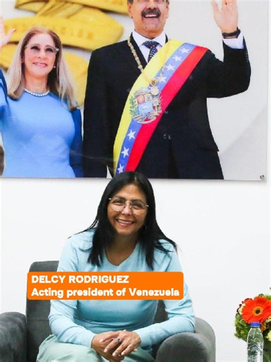 During a meeting of sectoral vice presidents, #Venezuela's Acting President, Delcy Rodriguez, denounced the existence of an international media blackout to prevent the country's popular democratic model from being known to the world.