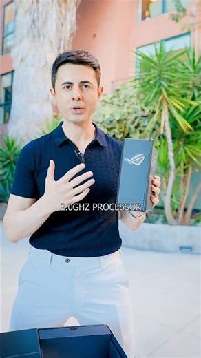 Simply Amazing - 18,000 Mbps Wi-Fi: ASUS ROG Strix GS BE18000 Router