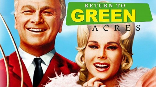 Return to Green Acres - CBS Movie - Where To Watch