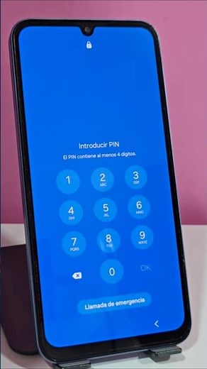 ☝️SIN PC - Formatear Samsung Galaxy a25