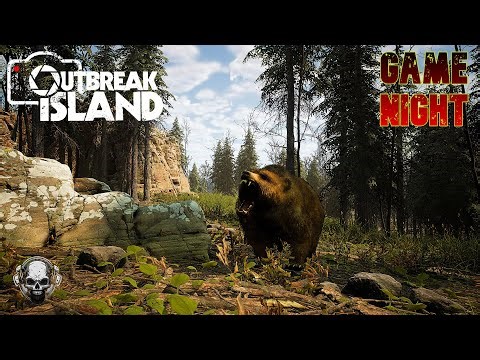 Secret Experiments - Outbreak Island