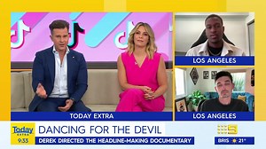 18K views · 62 reactions | 'Dancing for the Devil' is a new Netflix documentary that has exposed an alleged dance cult. We spoke to the director and a former dancer to find out more. #9Today | WATCH LIVE 5.30am | TODAY | Facebook