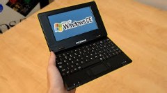 【转载】Exploring a Terrible Windows CE Netbook