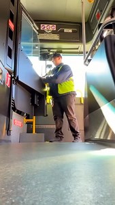 On the night of Jan. 7, 2025, 16 Pasadena bus drivers drove toward the raging flames of the Eaton Fire and helped rescue hundreds of people.⁠ ⁠ The drivers from Pasadena Transit were ending their shift when they realized patients and staff at four health care centers needed a way out. And as the fire was rapidly spreading, the drivers hopped back on their vehicles and drove toward the fire.⁠ ⁠ Tap the link in bio for more details. #nbcla | NBC LA