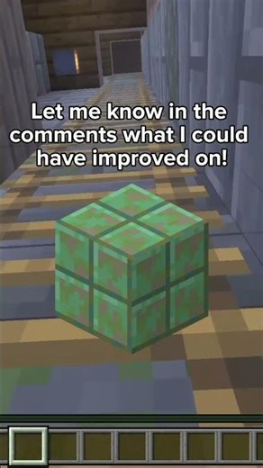 Pls sub! #minecraft #builds #mojang