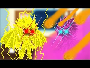 Kaijus react to King Ghidorah vs King Titan ||kaiju reacts part 3/?||