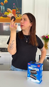 #pub Littéralement sur un nuage avec les nouveaux OREO Moelleux 🌥️🎈Moelleux, léger et TROP bon!! | OREO