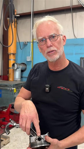 59K views · 995 reactions | GM L87 Connecting Rod Failure: Not a Bearing-Related Issue #autoshop #carrepair #enginebuild #enginerepair | Monster Engines | Facebook