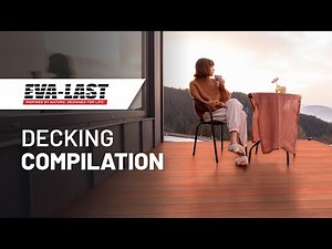 Eva-Last Decking Collection | Pioneer Apex Infinity and Eva-tech