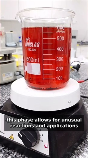 Exploding Liquids