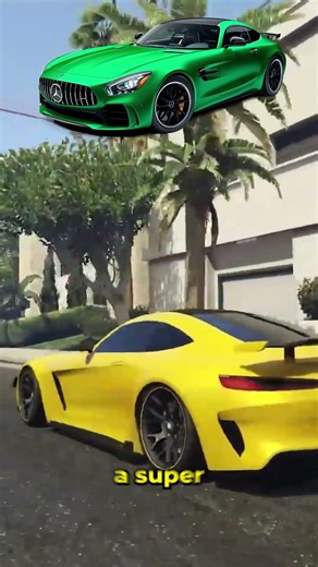 The best cars in GTA