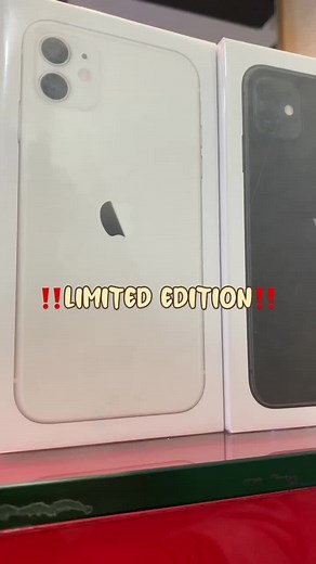 IPHONE 11 GARANSI IBOX NEW