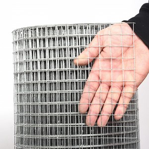 [Hot Item] Rabbit Cage Welded Wire Mesh Reinforcing Galvanized Welded Wire Mesh
