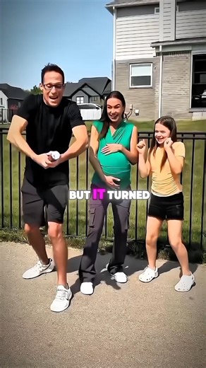 Gender reveal gone WRONG funny #shorts