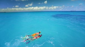 1.6K views · 68 reactions | Nassau Paradise Island's shades of turquoise  What's your favorite one? | Nassau & Paradise Island, The Bahamas | Facebook