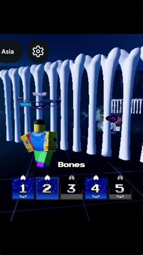 alternate battlegrounds is awesome #roblox #fyp #undertale