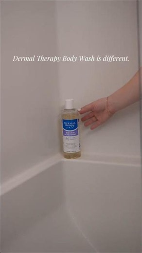 Soft Skin Starts in the Shower