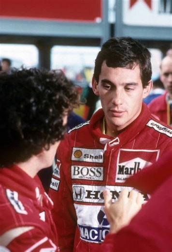 Famous Duos: Prost and Senna in Formula One