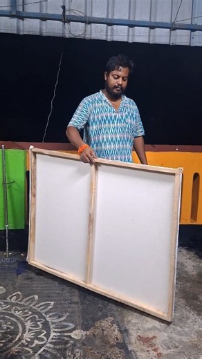 23K views · 1.1K reactions | My new drawing Mahavarat painting ♥️, size : 3/4ft 9874338755 available for painting #mahavarat #krishna #arjun #art #artist #painting #arylic #canvaspainting #ashismalik #pousalimalik #krishnabani #bani #horsepainting #respect #hindugod #God #mahavarattitel | Ashis Malik | Facebook