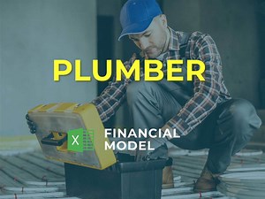 Plumber Financial Model Excel Template | eFinancialModels