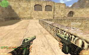 【某科学的CS1.6TTT叛徒服】激情的dust2