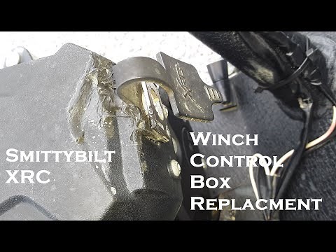 Smittybilt XRC Control Box Replacement