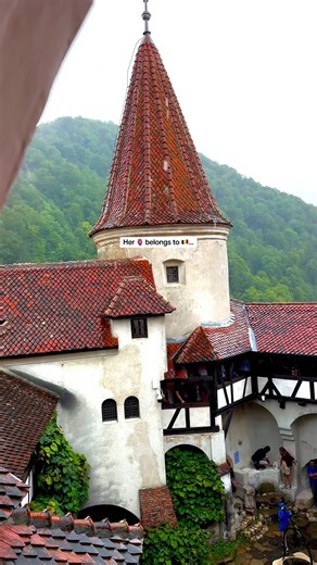 Have you ever experienced the magic of Romania? From breathtaking landscapes to its rich history and vibrant culture, there's something for everyone! What's your favorite Romanian spot or tradition? Tag a friend who needs to visit Romania with you! @gabriellacarmen 📸 #fyp #foryoupage #romania #travel #culture #explore #adventure