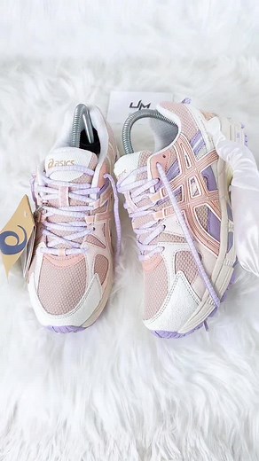 1.1K views · 134 reactions | ASICS Kahana 8 “Pink Purple”勺 | Urba Moda | Facebook