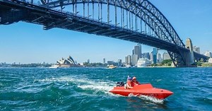 Highlights Tour - Sydney Harbour Guided Boat Tour | Explore Sydney Harbour