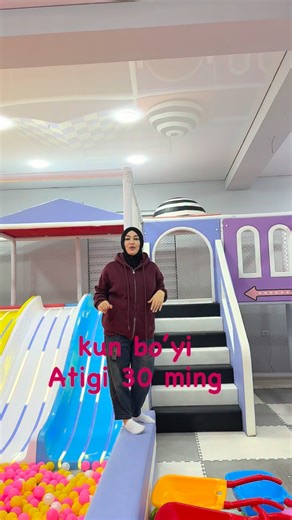 𝑀𝐴𝐷𝑂𝑁𝑁𝐴_𝐶𝑂𝑂𝐾𝐼𝑁𝐺 on Instagram: "@baby_paark — bu bolalar uchun quvonch, xavfsizlik va maroqli o‘yinlar makoni! 👶🎈 Bizda zamonaviy va xavfsiz o‘yin maydonchalari, rang-barang attraksionlar hamda bolalar uchun qiziqarli mashg‘ulotlar mavjud. Baby Park’da har bir bola o‘zini baxtli his qiladi, ota-onalar esa farzandlarini ishonch bilan dam oldirishi mumkin. Tug‘ilgan kunlar va bayramlar uchun ham qulay joy! . . . . . . . #millioner #beautifullife #gvlifestyle #gianlucavacchi #enjoy d