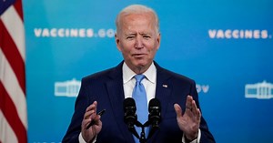 Is the Rumor About Biden Pooping His Pants in Rome True?