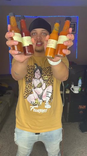 Spice King on TikTok