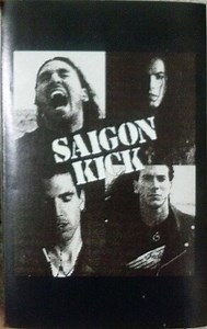 Saigon Kick - Saigon Kick