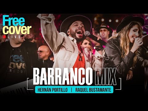 [Free Cover] Portillo y Raquel Bustamante (Mix Barranco)
