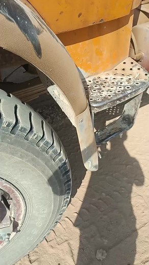 Exploring a Heavy-Duty Industrial Vehicle