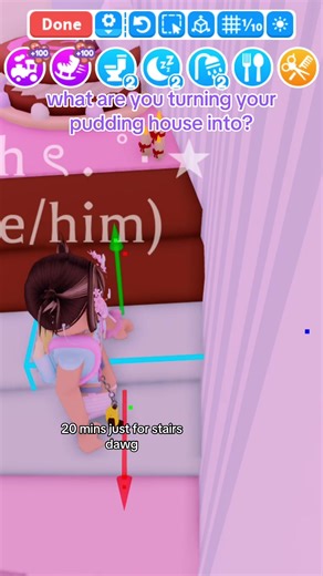 enjoy this random speed build #adoptme #foryoupage #adoptmeroblox #roblox #relatable