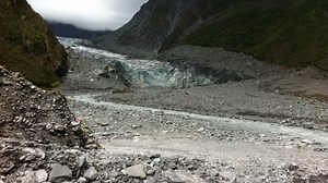 New Zealand’s glaciers melting at an alarming rate