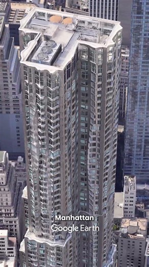 8 Spruce: El Rascacielos Escultural de Manhattan, Virtual Tour | Planet in 3D