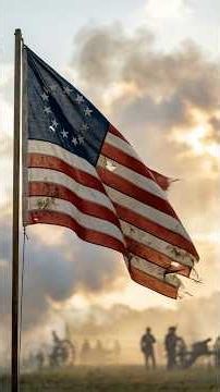 The Day America Was Born, July 4th 1776