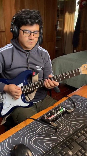 1.3K views · 469 reactions | Tú Eres - Danilo Montero / Cover Solo de Guitarra / Usando @Moises.ai para separar los tracks/ #worship #guitar #guitarplayer #guitarra #cover | Anders Heredia | Facebook