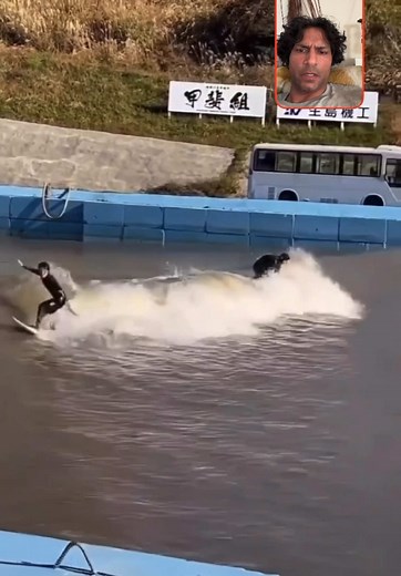 Why an Automatic Wave Machine is a Bad Business Idea