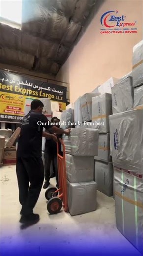 Fast and safe cargo service. Easy to send, quick to deliver.