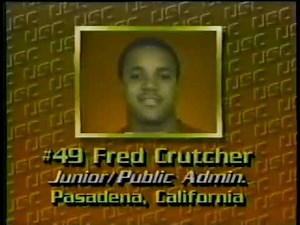 1985 Rose Bowl #6 Ohio State vs #18 USC 1 of 2