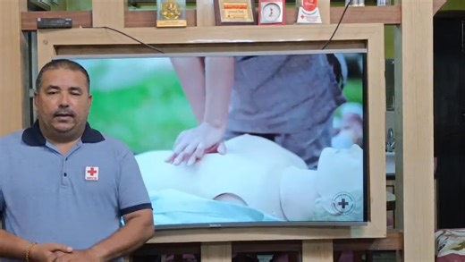 4.5K views · 145 reactions | Nepal Red Cross Society on Reels | Facebook