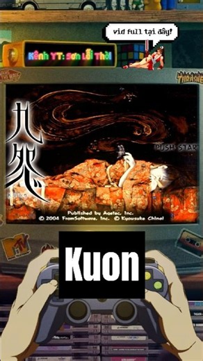 Kuon – FromSoftware’s Forgotten Japanese Horror Game 👹🏯