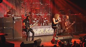 OVERKILL: Quality Footage Of ProgPower USA Performance